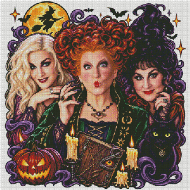Sanderson Sisters II (Limited Edition)