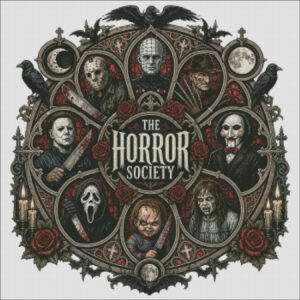 The Horror Society (Limited Edition)