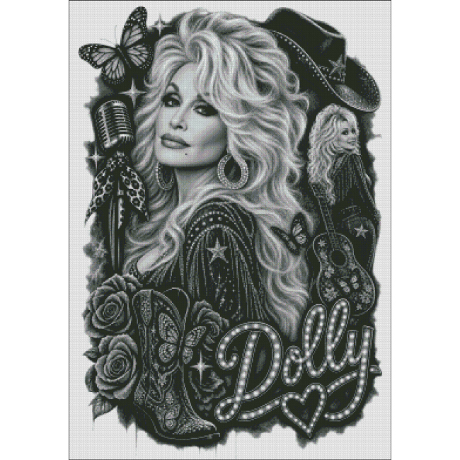 Tribute To A Legend - Dolly III (Limited Edition)