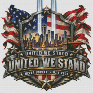 United We Stand 9-11 Commemoration (Limited Edition)